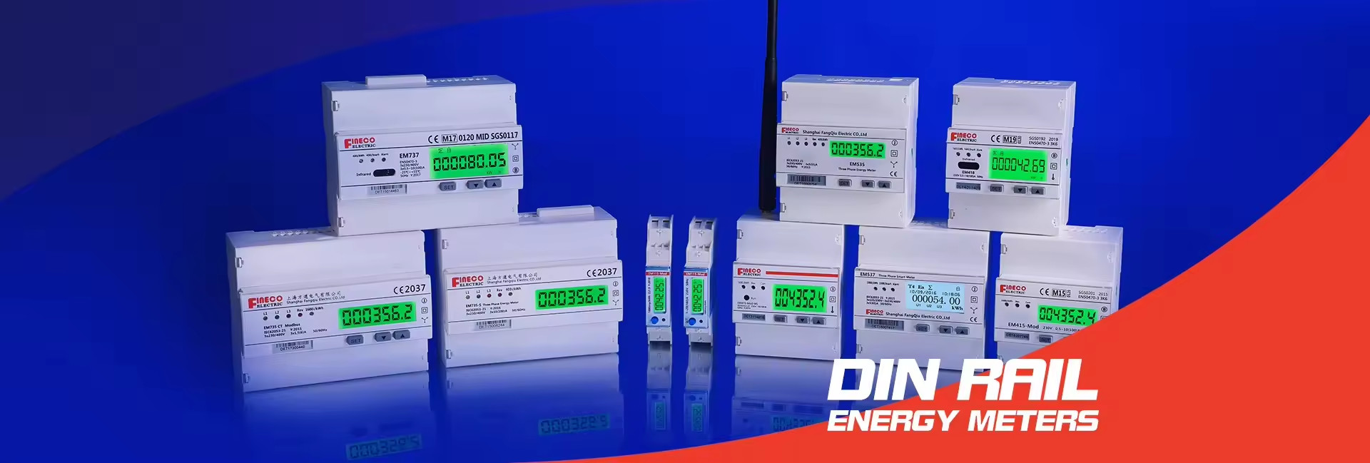 Qualität intelligente Energiemeter usine